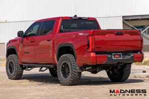 Toyota Tundra SRX2 - Aluminum Side Steps - 2022 - Rough Country Toyota Tundra SRX2 - Aluminum Side Steps - 2022 - Rough Country